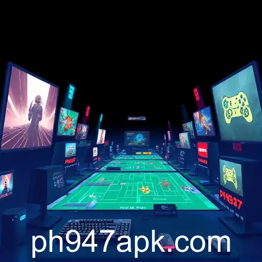 Gaming Trends and Innovations: A Look at PH947
