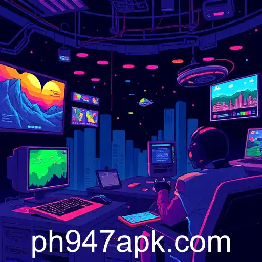 PH947 Revolutionizes Online Gaming Experience