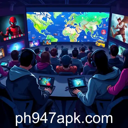 The Rise of Online Gaming in a Digital Age