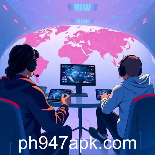 The Rise of Online Gaming in a Globalized World