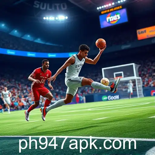 Exploring the Thrilling World of 'Sports Games' Online